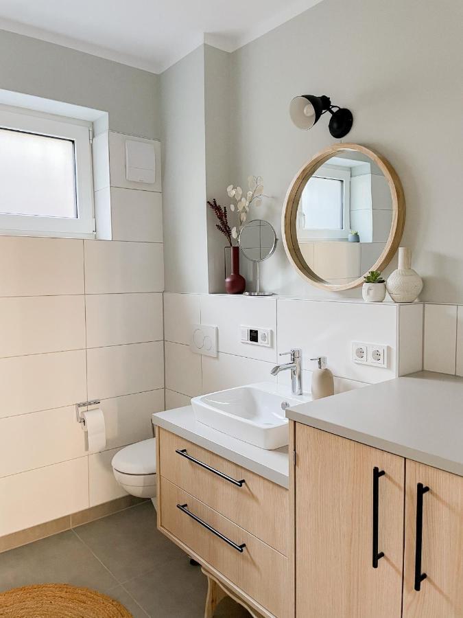 Ferienwohnung Swedish Summer Scharbeutz Kültér fotó