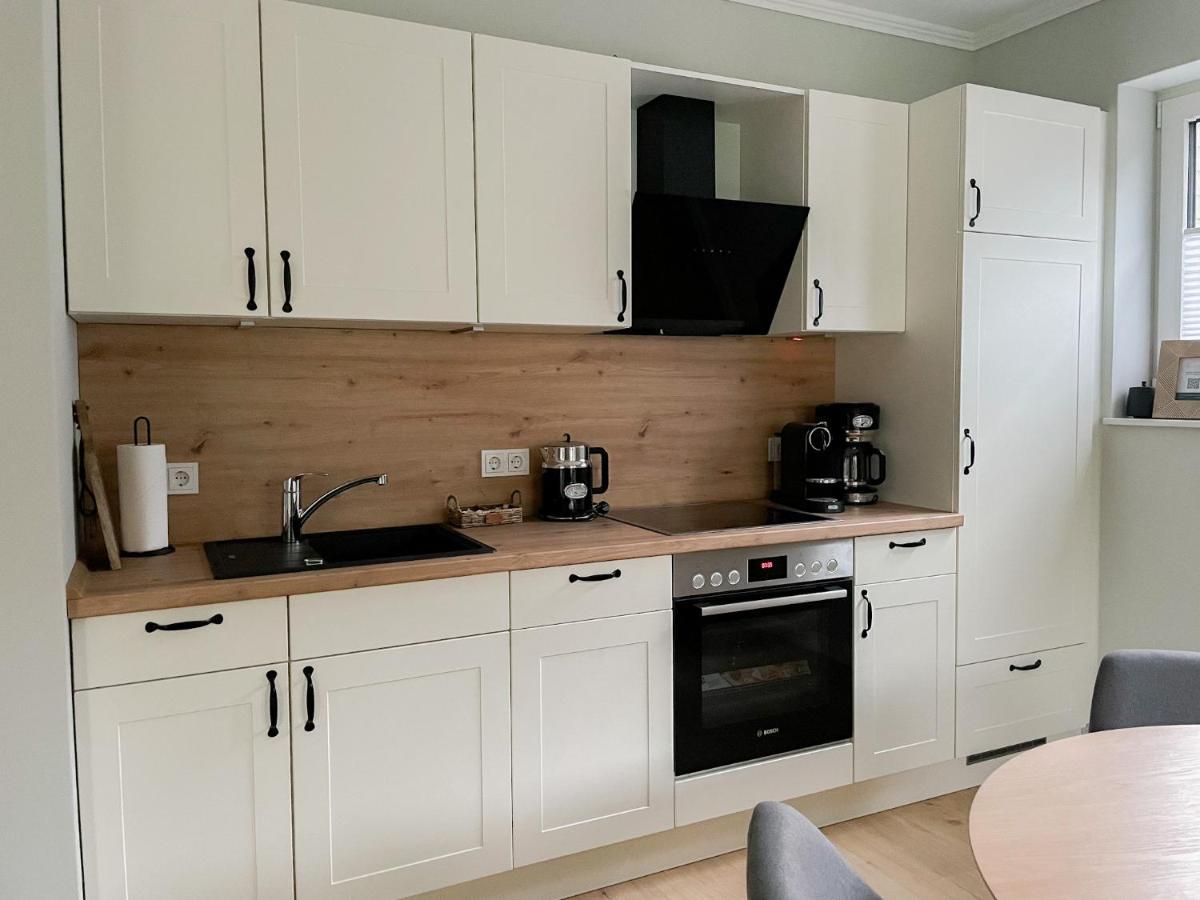 Ferienwohnung Swedish Summer Scharbeutz Kültér fotó